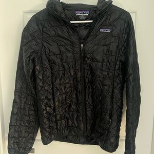 Black Patagonia Shell (Women’s)